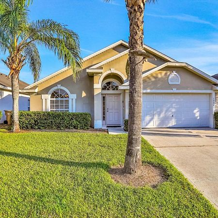 Waving Palms Villa Orlando Eksteriør billede