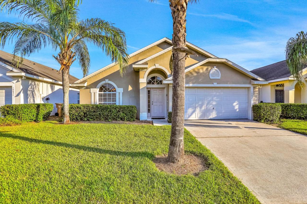 Waving Palms Villa Orlando Eksteriør billede