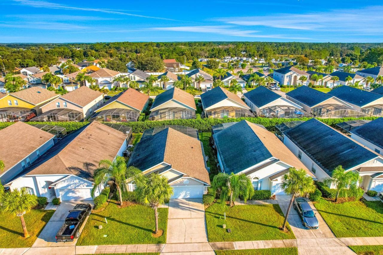 Waving Palms Villa Orlando Eksteriør billede