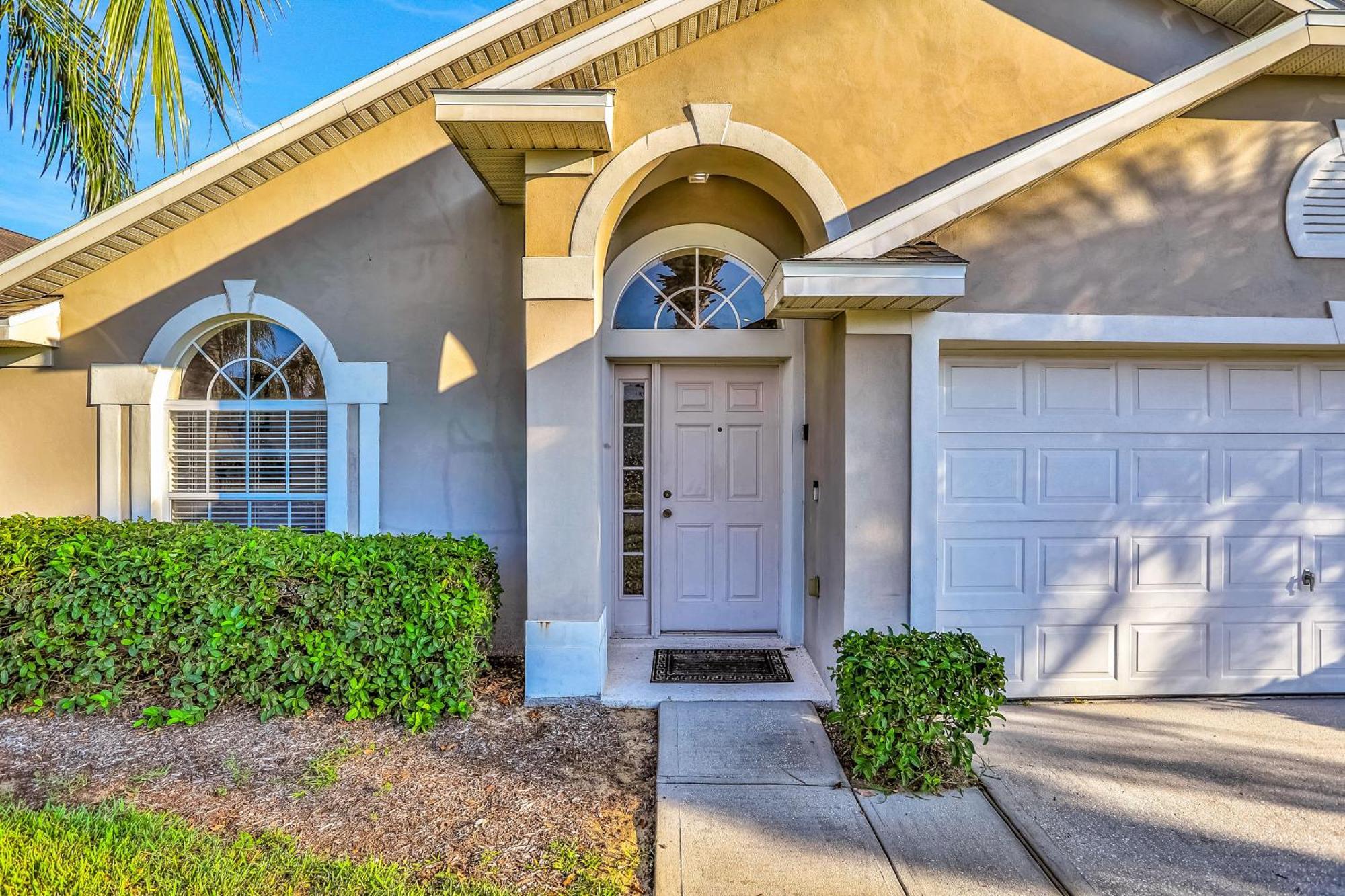 Waving Palms Villa Orlando Eksteriør billede