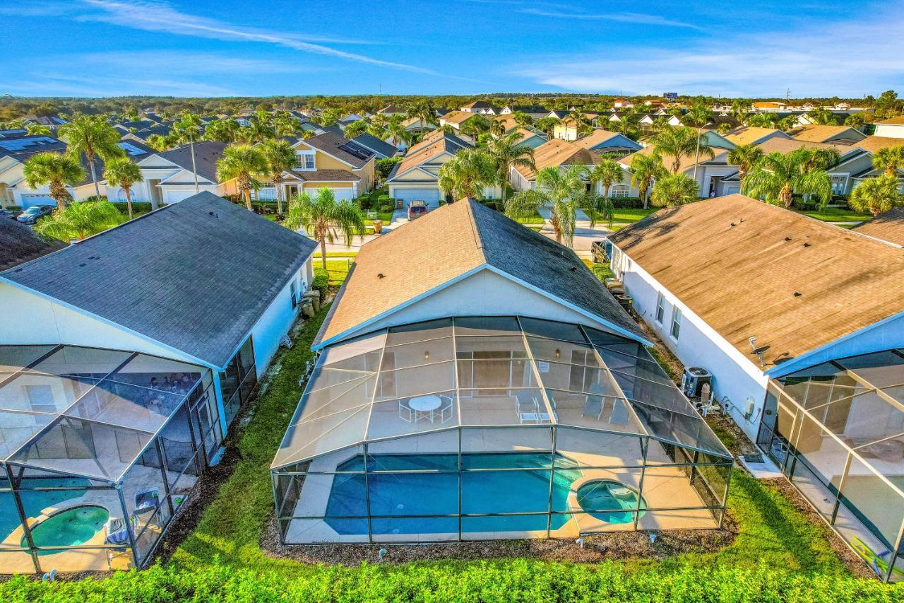 Waving Palms Villa Orlando Eksteriør billede