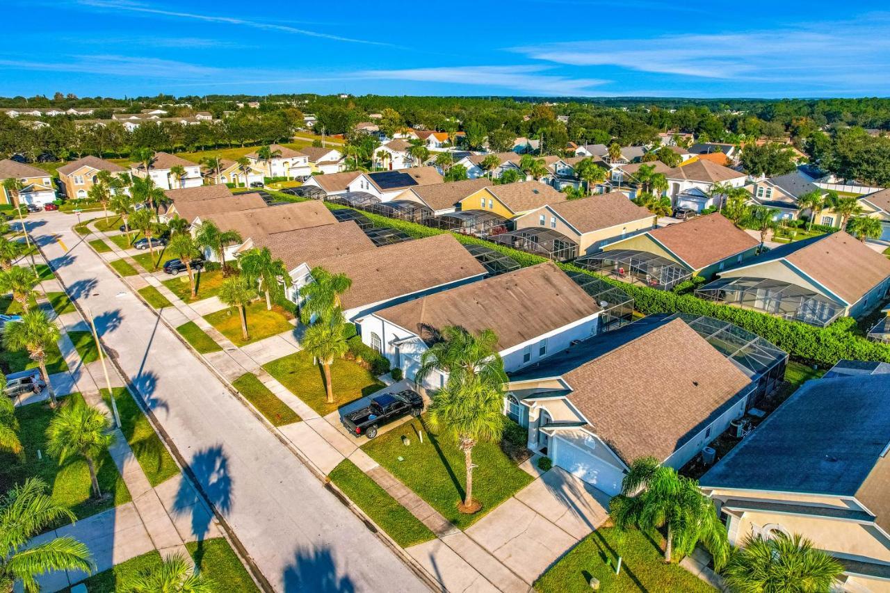 Waving Palms Villa Orlando Eksteriør billede