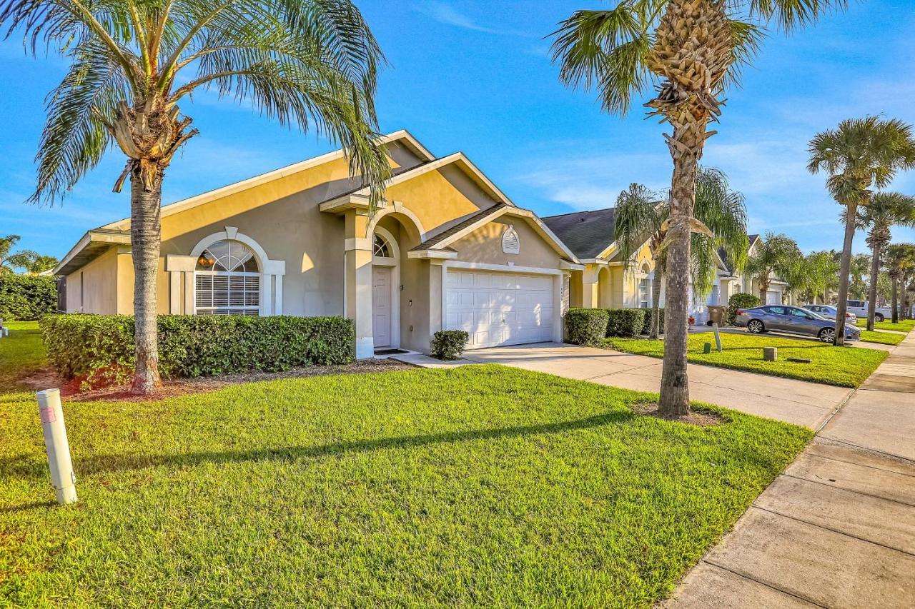 Waving Palms Villa Orlando Eksteriør billede