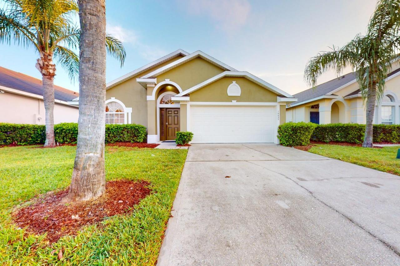 Waving Palms Villa Orlando Eksteriør billede