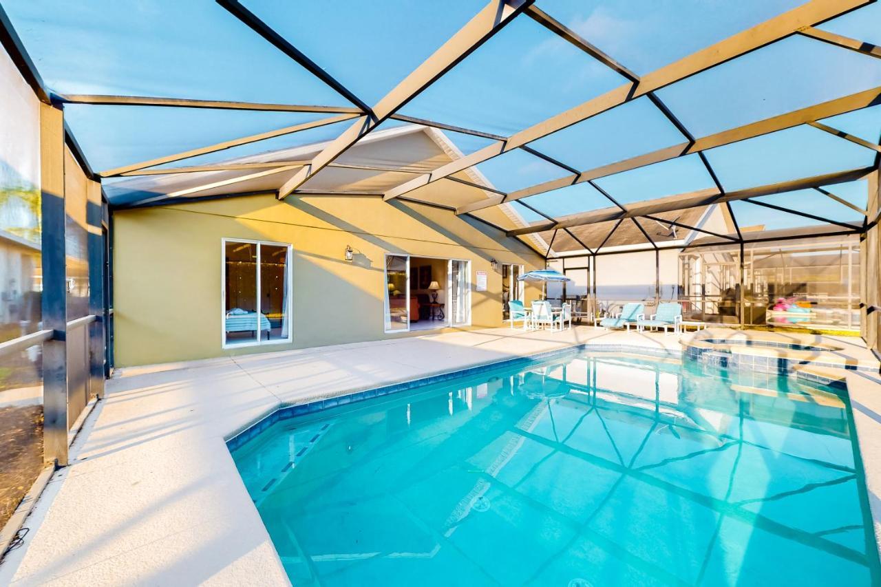 Waving Palms Villa Orlando Eksteriør billede