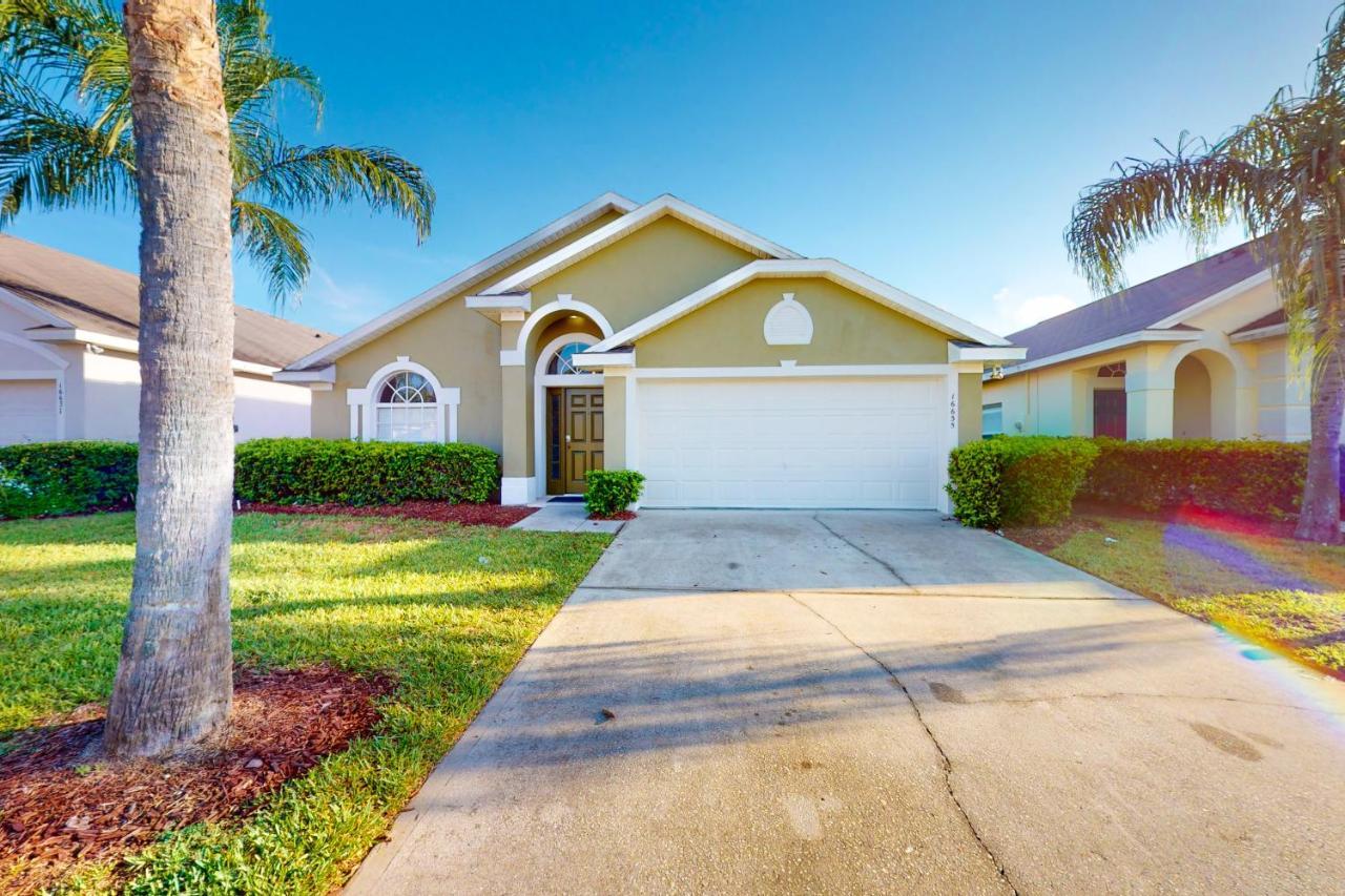 Waving Palms Villa Orlando Eksteriør billede