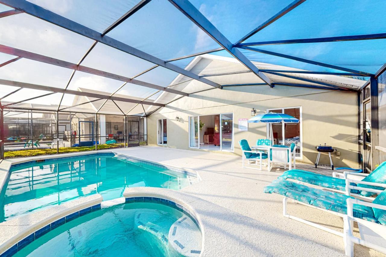 Waving Palms Villa Orlando Eksteriør billede